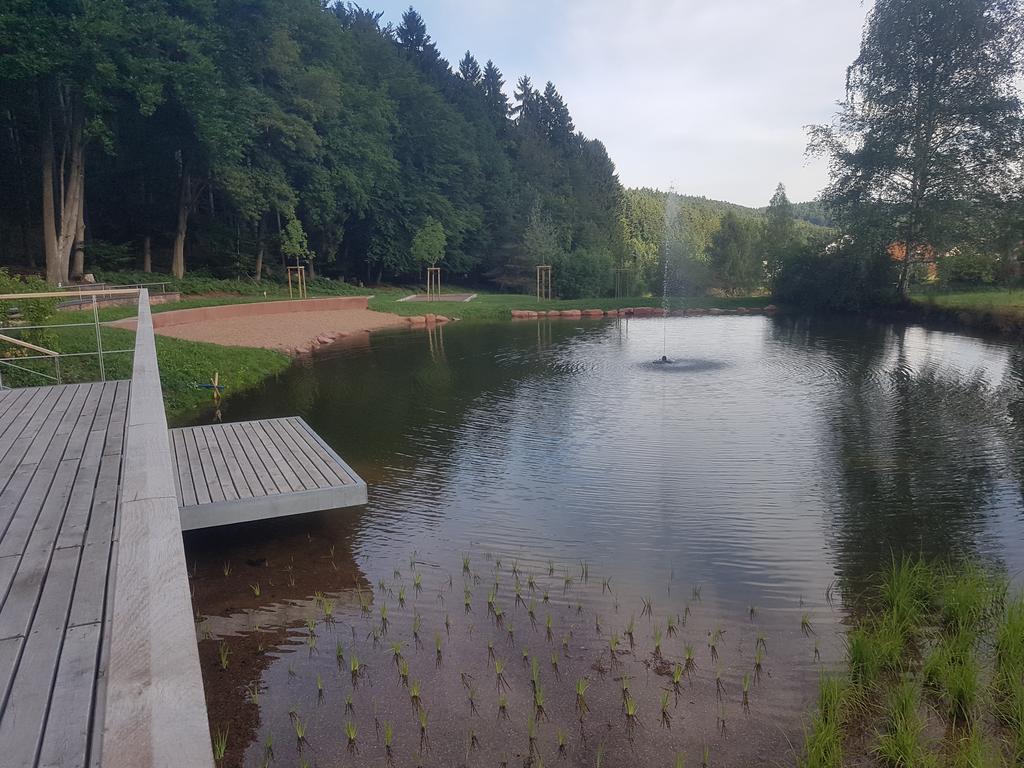 Landgasthof Waldfrieden Ξενοδοχείο Wildensee Εξωτερικό φωτογραφία