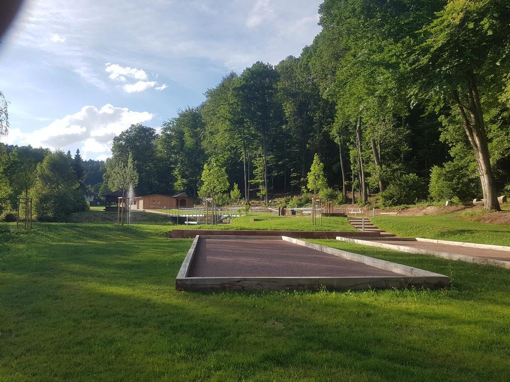Landgasthof Waldfrieden Ξενοδοχείο Wildensee Εξωτερικό φωτογραφία